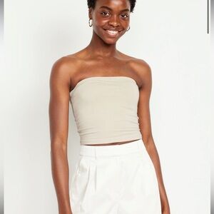 Old Navy Double Layer Tube Top Bundle